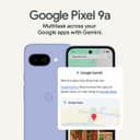 Google Pixel 9a 256GB AI Mobile Phone - Obsidian thumbnail 7