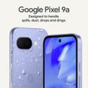 Google Pixel 9a 256GB AI Mobile Phone - Obsidian thumbnail 9