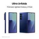 Samsung Galaxy Z Fold7 AI Phone - Jet Black thumbnail 4