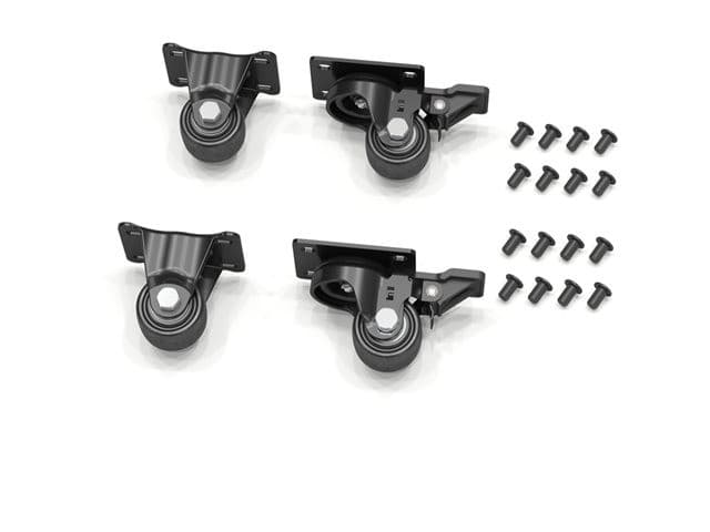 APC Rack Casters Kit - Image 2