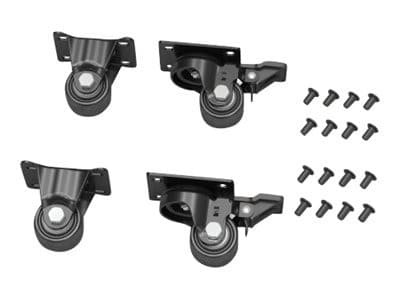 APC Rack Casters Kit - Image 4