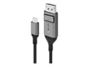 ALOGIC Ultra DisplayPort Cable Space Grey thumbnail 1