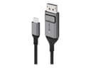 ALOGIC Ultra DisplayPort Cable Space Grey thumbnail 2