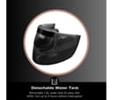 HAMILTON BEACH Pro Care HB268SGBG Steam Generator Iron - Black & Gold thumbnail 7