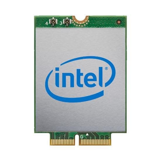 Intel Wi-Fi 6E AX210 Internal WLAN Adapter 2400 Mbit/s (802.11ax, 2.4/5/6 GHz) - Image 1