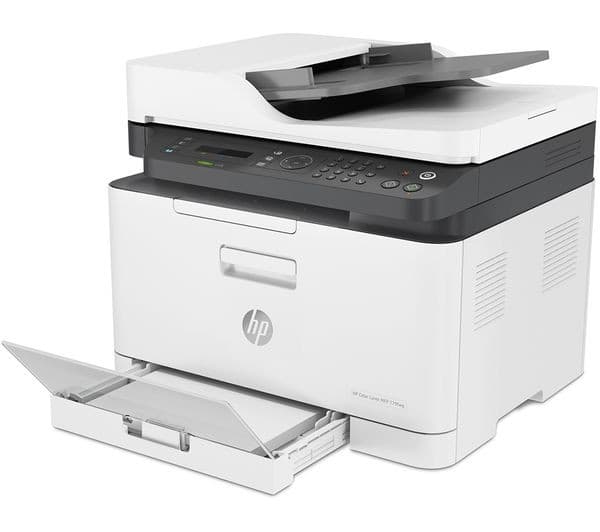 HP Laser 179fnw All-in-One Wireless Laser Printer with Fax - Image 5
