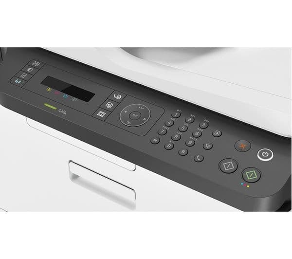 HP Laser 179fnw All-in-One Wireless Laser Printer with Fax - Image 7