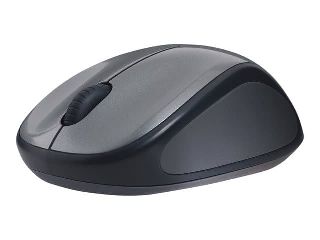 Logitech M235 Wireless Mouse - Grey - Image 2