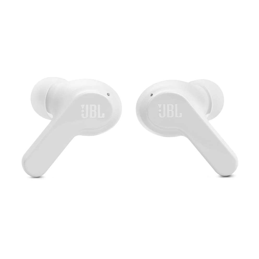 JBL Wave Beam Wireless Earbuds White - Image 2