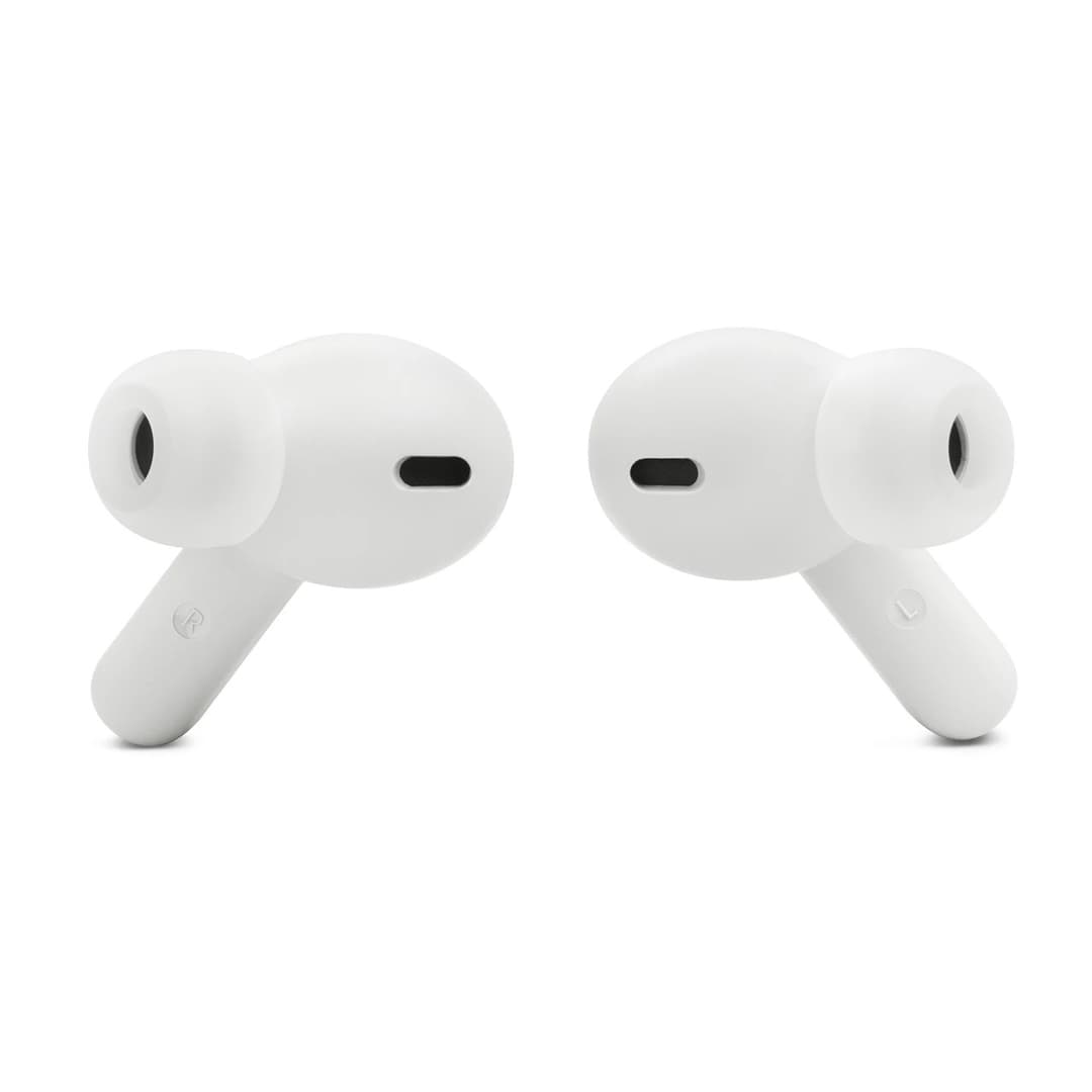 JBL Wave Beam Wireless Earbuds White - Image 3