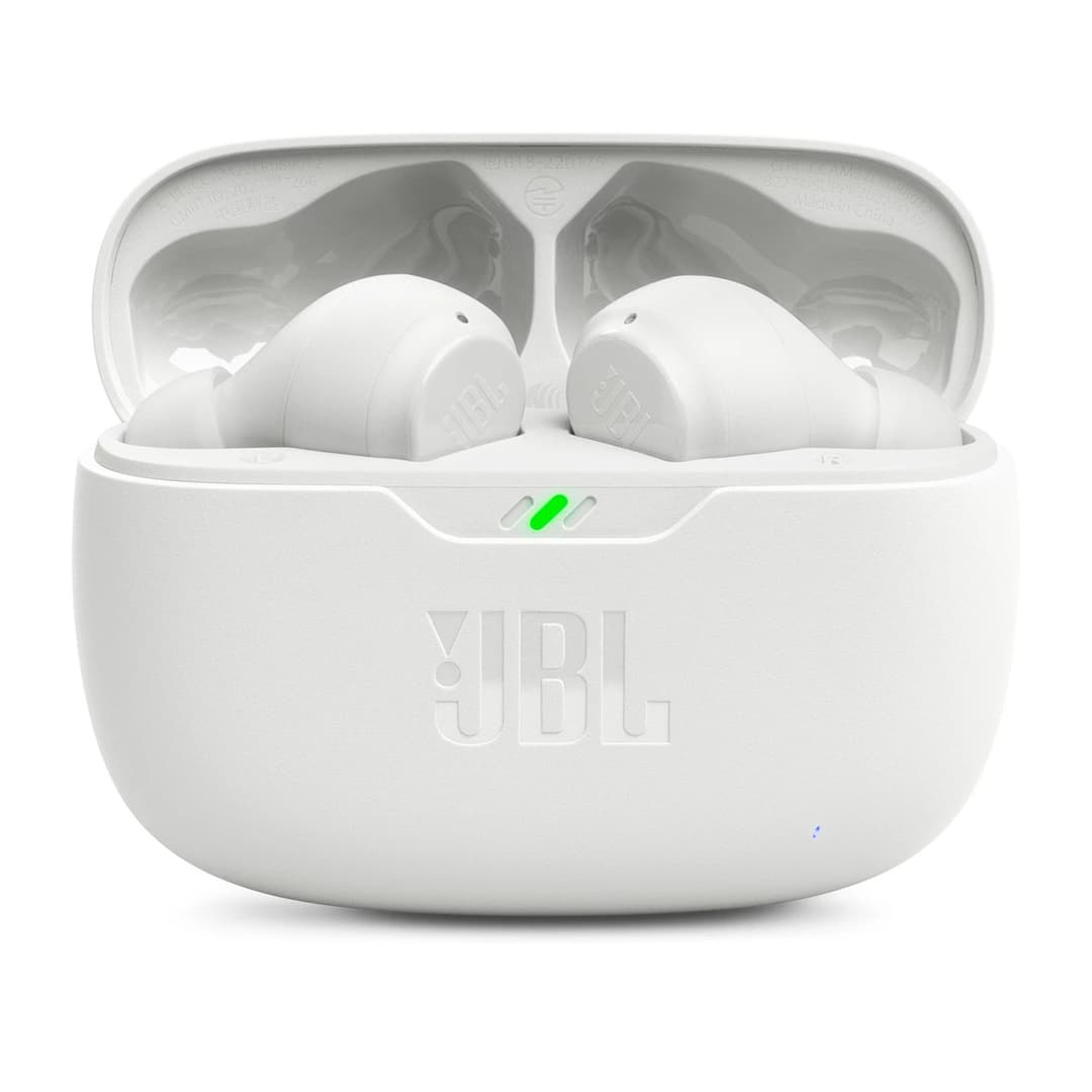 JBL Wave Beam Wireless Earbuds White - Image 4