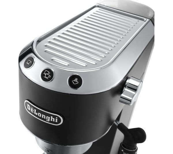 De'Longhi Dedica EC685BK Espresso Machine Black - Image 4