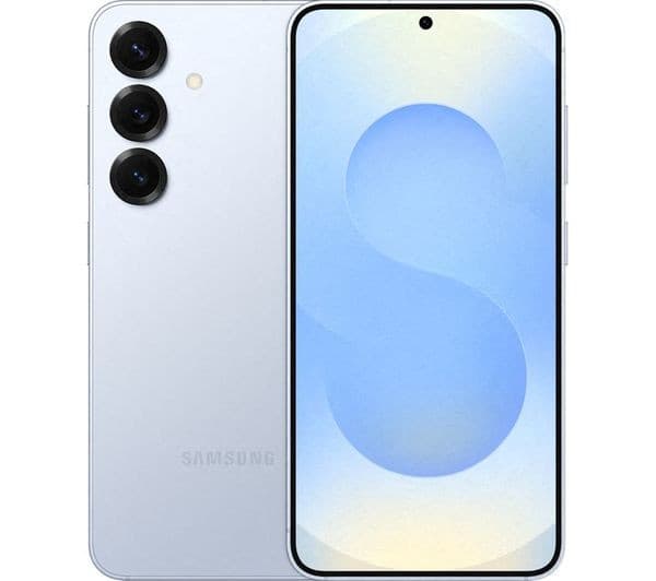 Samsung Galaxy S25 128GB Ice Blue - Image 1