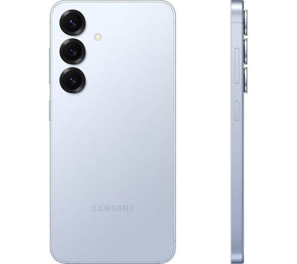 Samsung Galaxy S25 128GB Ice Blue - Image 10