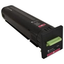 Lexmark 24B6509 Original Toner Cartridge for XC6152/XC8155, 20,000 Pages - Magenta - Image 4