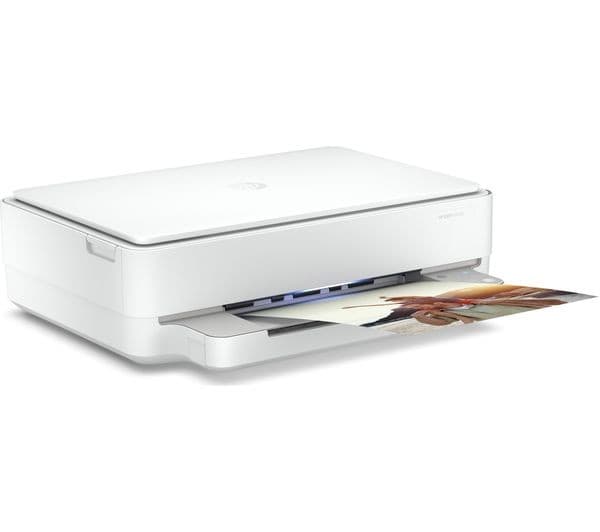 HP ENVY 6020e All-in-One Wireless Inkjet Printer with HP Plus - Image 2