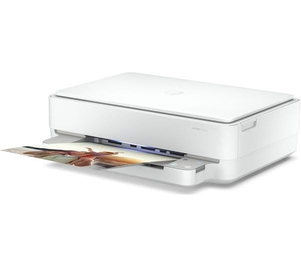 HP ENVY 6020e All-in-One Wireless Inkjet Printer with HP Plus - Image 3