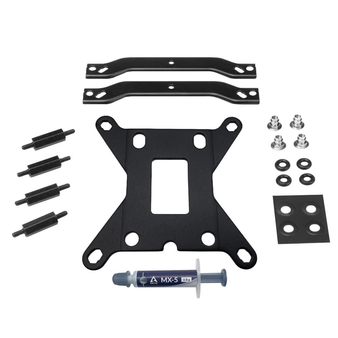 ARCTIC Intel LGA1700 Upgrade Kit Mounting Kit - Black - Image 1