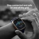 Apple Watch Ultra 3 GPS+Cell 49mm Black Alpine Loop - L thumbnail 4