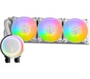 MSI MAG CORELIQUID E360 360mm ARGB Liquid CPU Cooler White thumbnail 1