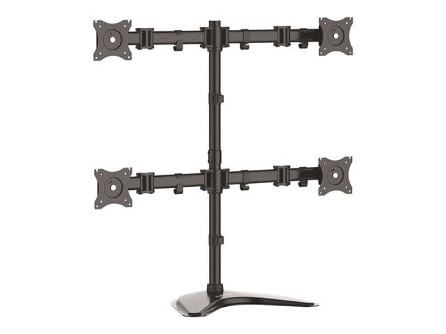 StarTech Quad Monitor Stand Black - Image 3
