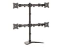 StarTech Quad Monitor Stand Black thumbnail 3