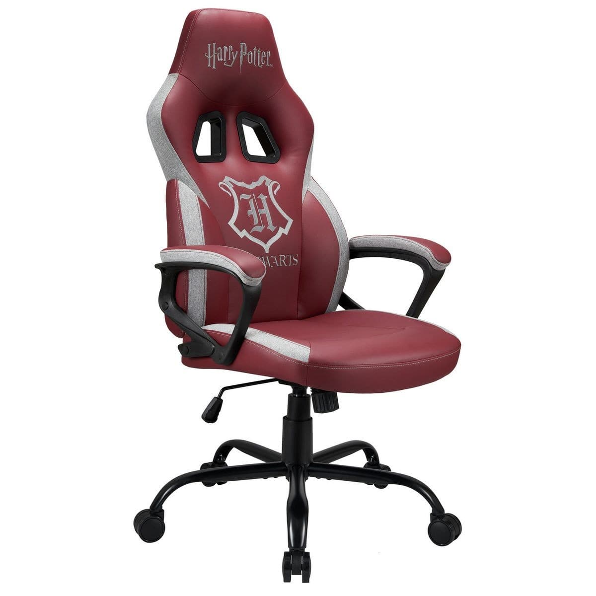 Subsonic Harry Potter Hogwarts Gaming Chair - Dark Red