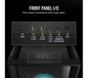 CORSAIR iCUE 5000X RGB ATX Mid-Tower PC Case - Black thumbnail 6