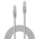 Lindy 1m Cat.5e U/UTP Ethernet Cable, Grey thumbnail 3