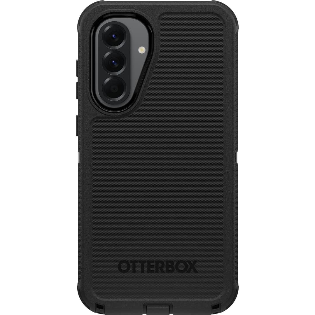 OtterBox Defender Case for Samsung Galaxy A56 5G, Black - Image 4