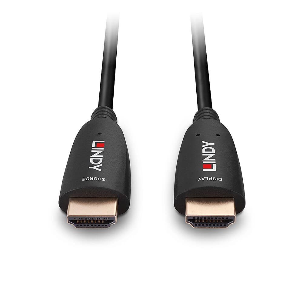 Lindy 20m Fibre Optic Hybrid HDMI 8K60 Cable - Image 4