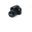 Canon EOS 4000D DSLR Camera with 18-55mm Lens Black thumbnail 4