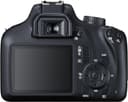 Canon EOS 4000D DSLR Camera with 18-55mm Lens Black thumbnail 3