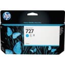 HP 727 Cyan Original Ink Cartridge - Cyan thumbnail 5