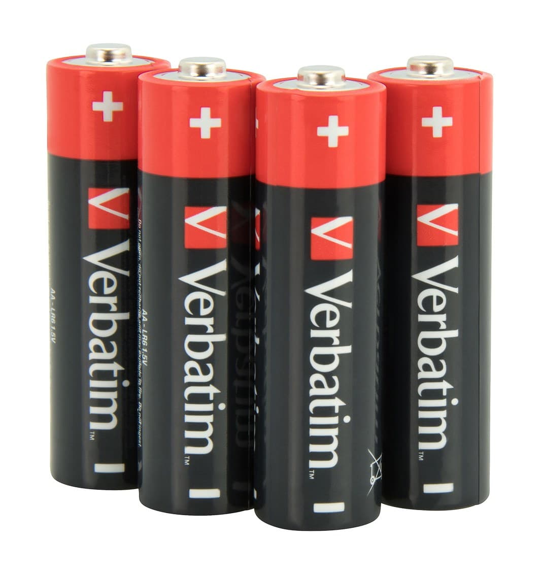 Verbatim AA Single-use battery Alkaline - Image 3