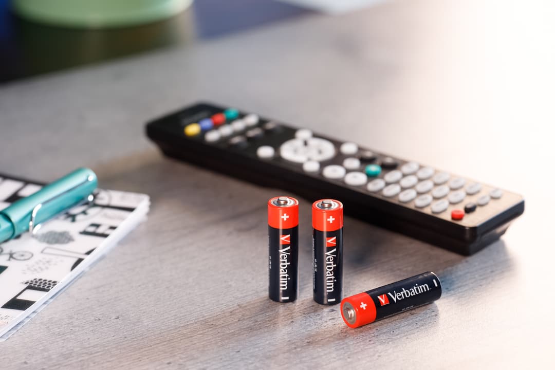 Verbatim AA Single-use battery Alkaline - Image 4