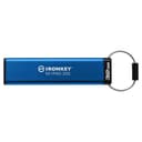 Kingston IronKey Keypad 200 Type -A Hardware-Encrypted USB Flash Drive IKKP200/32GB - 32GB thumbnail 2