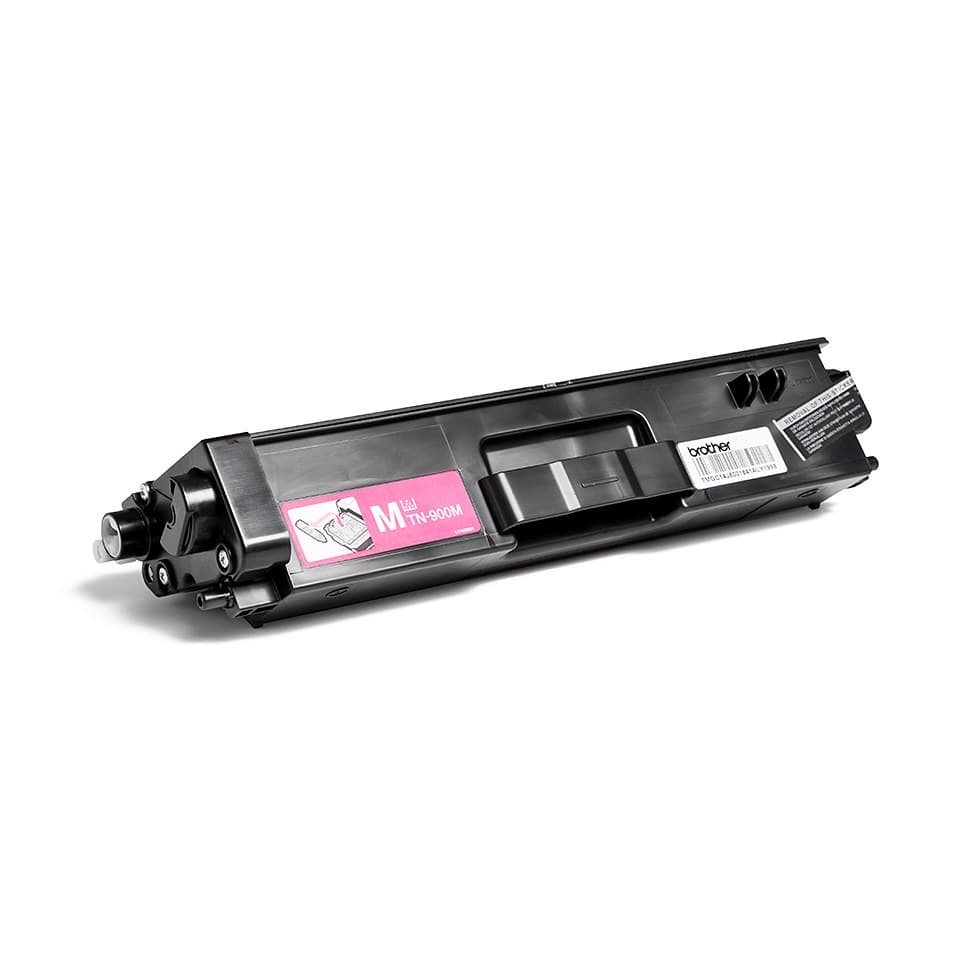 Brother TN-900M toner cartridge 1 pc(s) Original Magenta - Image 2