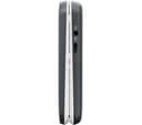 Doro Leva L30 4G Flip Phone - Black & White thumbnail 9