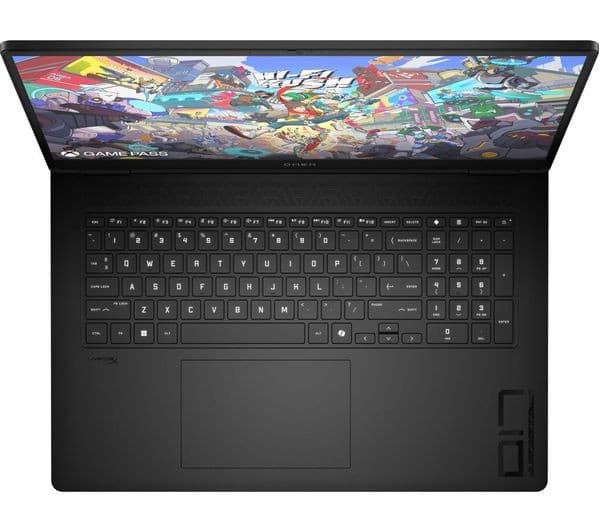 HP OMEN 17-db0509na 17.3" Gaming Laptop - AMD Ryzen 9, RTX 4060, 1 TB SSD - Image 7