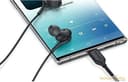 SAMSUNG Earphones USB Type-C EO-IC100, Sound by AKG, In-ear Headset Black, Wired thumbnail 4