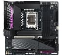 GIGABYTE B860M Aorus Elite WiFi6E LGA1851 DDR5 Micro-ATX Motherboard - Black thumbnail 1
