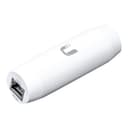 Ubiquiti Instant 802.3af Passive PoE to 802.3af Adapter - 48 V DC Input - 24 V  500 mA Output - 1 10/100/1000Base-T Input Port(s) - 1 10/100/1000Base-T Output Port(s) thumbnail 1