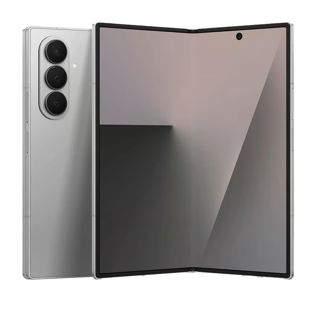 Samsung Galaxy Z Fold7 1TB (16GB RAM) - Silver Shadow - Image 1