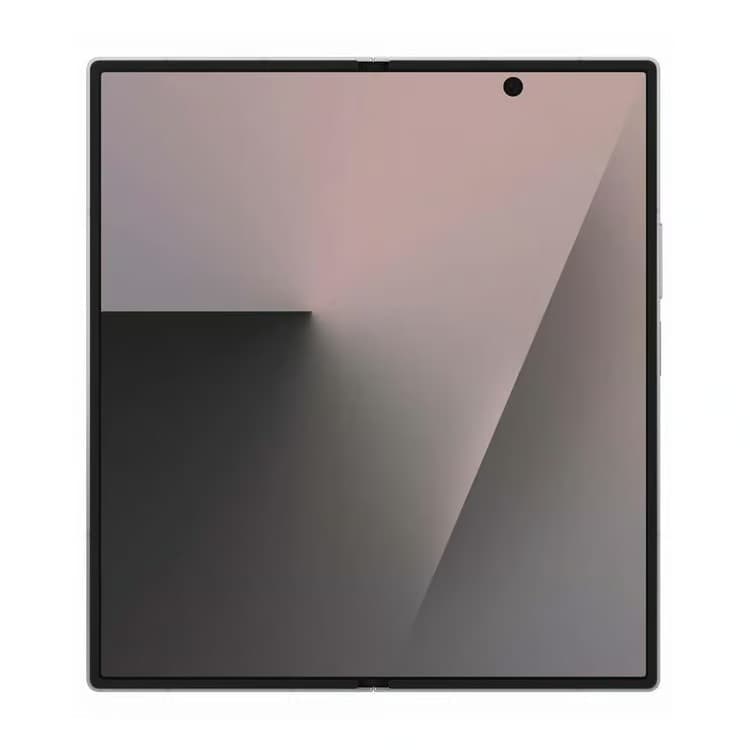 Samsung Galaxy Z Fold7 1TB (16GB RAM) - Silver Shadow - Image 3