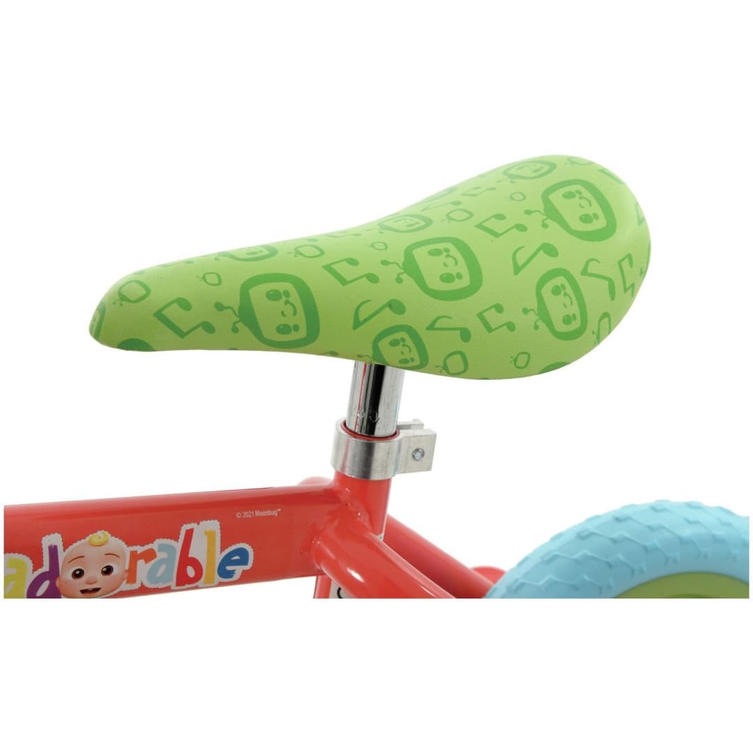 CoComelon 10 inch 2-in-1 Balance and Beginner Bike - Image 10