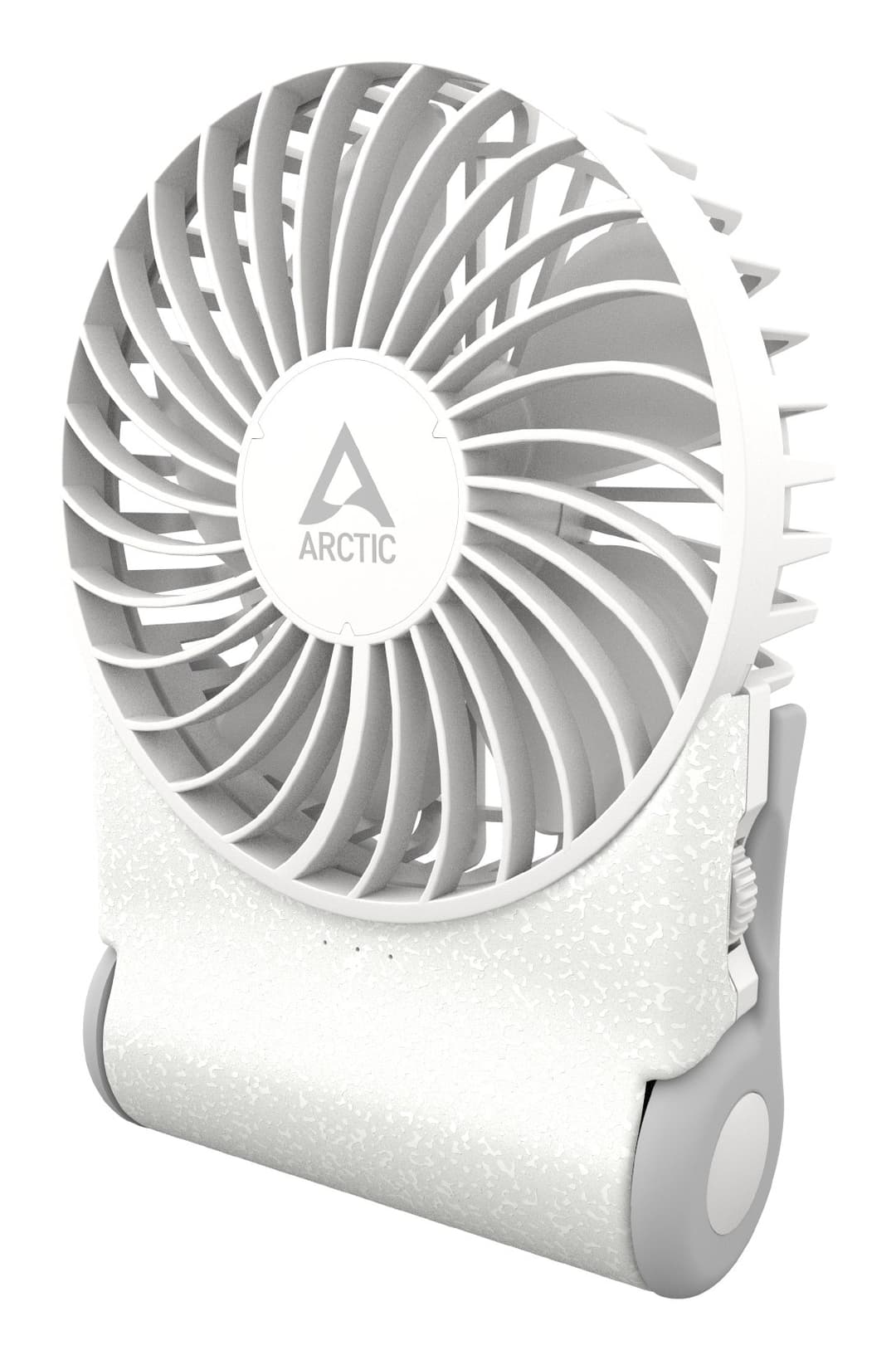 ARCTIC Summair 2Go - Powerful Handheld Fan with Extra-Long Battery Life - Image 1