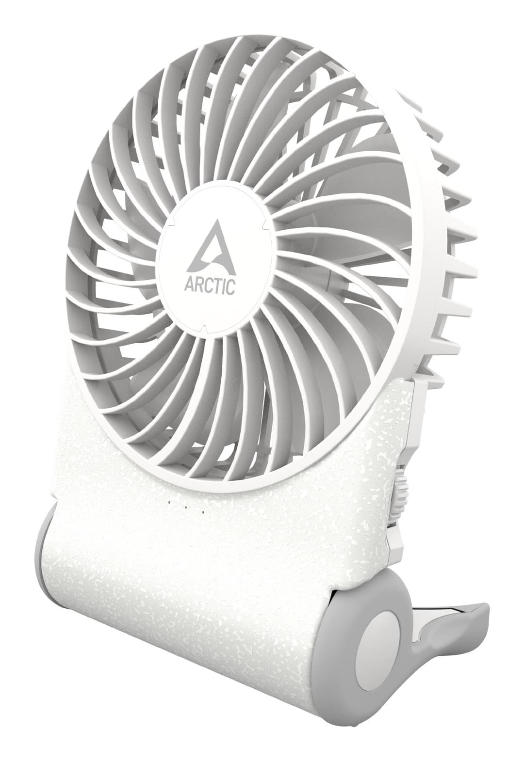 ARCTIC Summair 2Go - Powerful Handheld Fan with Extra-Long Battery Life - Image 2
