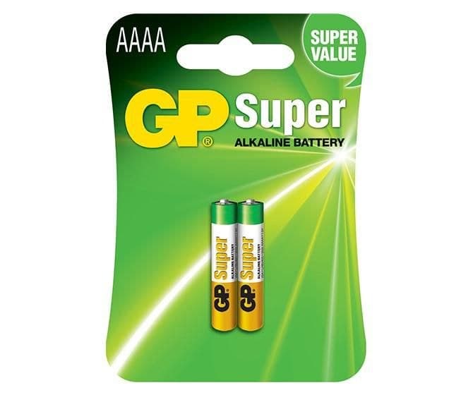 SUPER ALKALINE AAAA / LR61