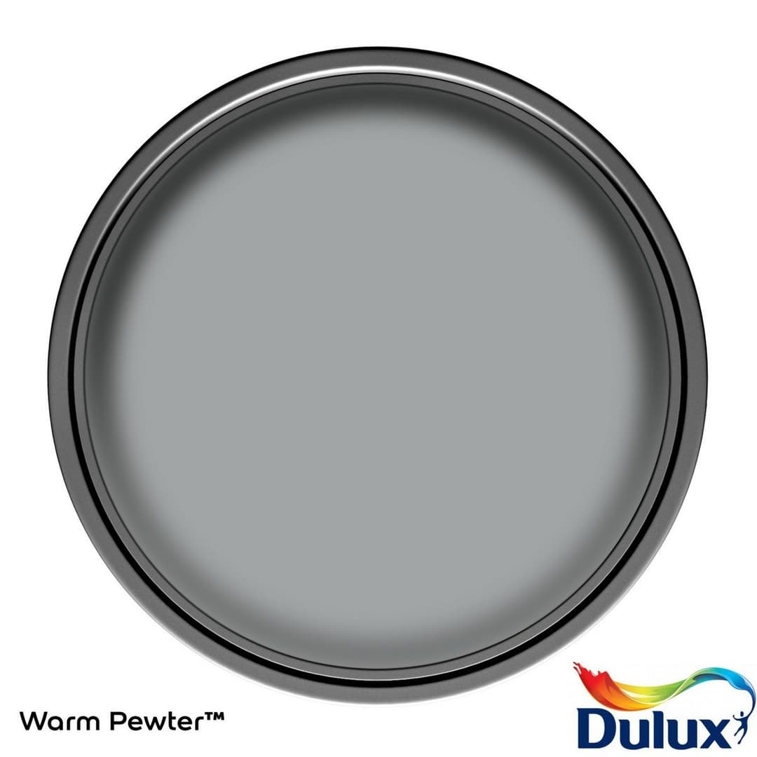 Dulux Easycare Kitchen Matt Warm Pewter - 2.5L - Image 5